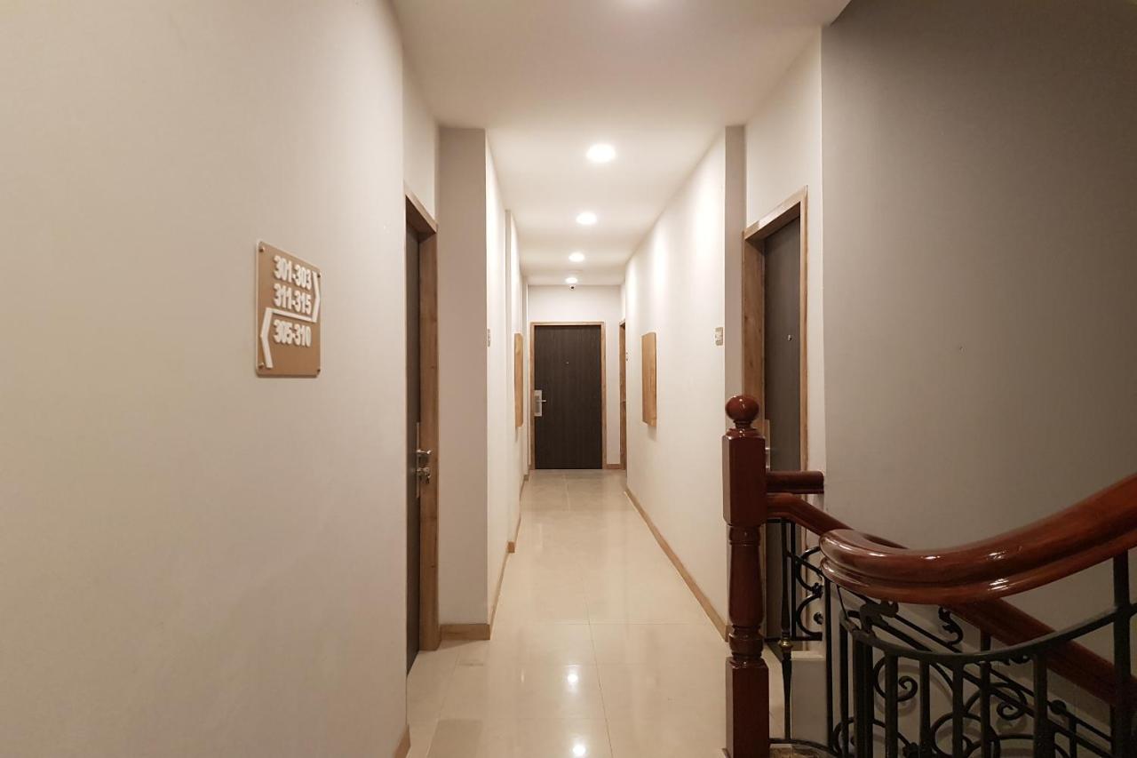 מדאן Oyo 90015 Platinum Guest House מראה חיצוני תמונה